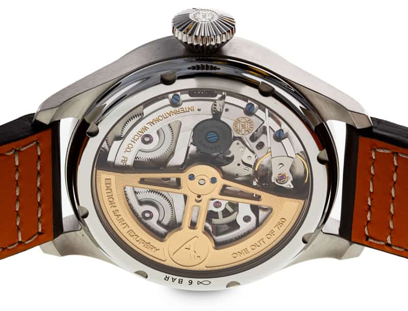 IWC Big Pilots IW503801